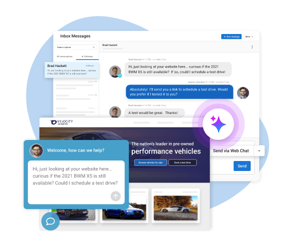AI-Webchat