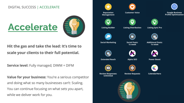 digital success accelerate