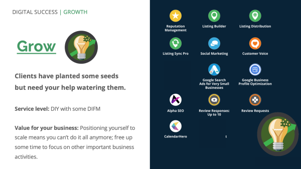 digital success growth